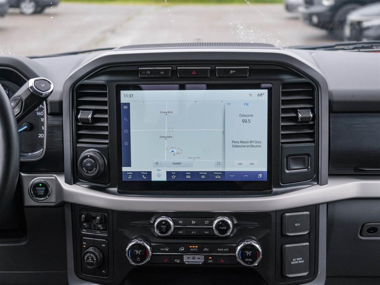 Used 2021 Ford F-150 XLT SUPER CREW CAB 4WD | 302A | XTR PKG | 3.5L for sale in Kitchener, ON
