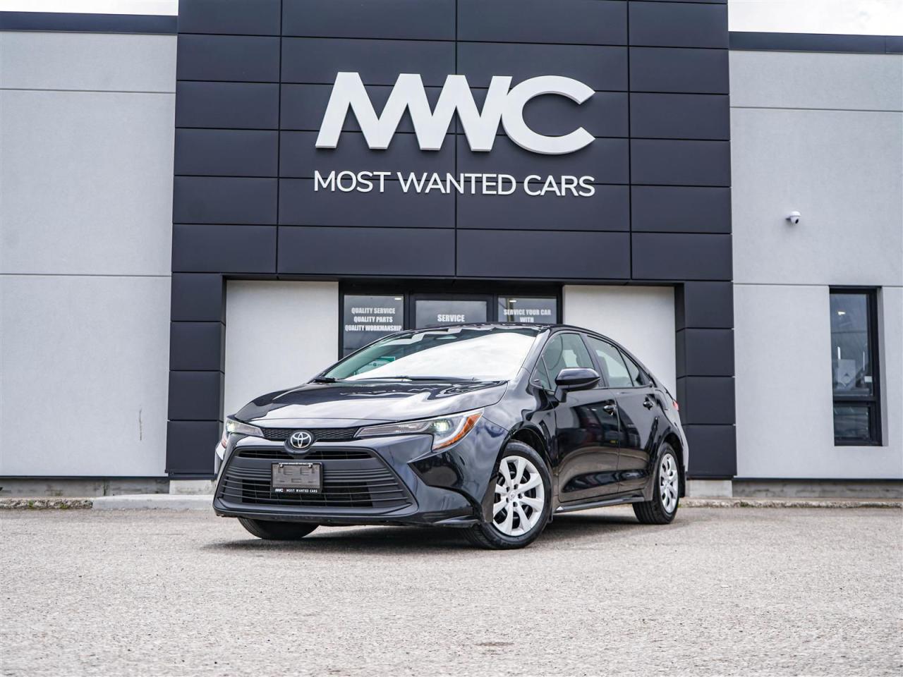 Used 2024 Toyota Corolla LE | BLIND SPOT | HEATED SEATS | APP CONNECT for sale in Kitchener, ON