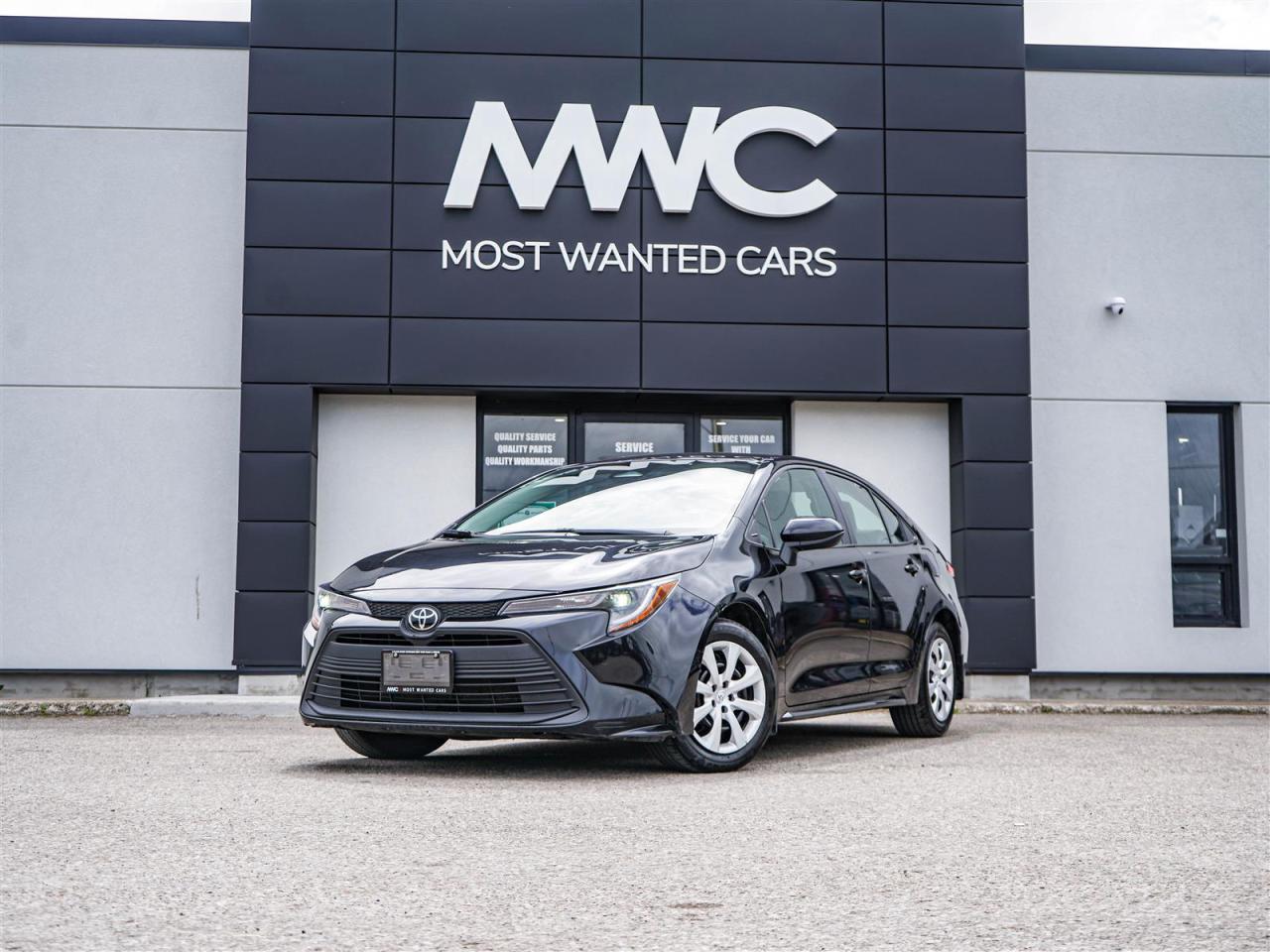 Used 2024 Toyota Corolla LE | BLIND SPOT | HEATED SEATS | APP CONNECT for sale in Kitchener, ON