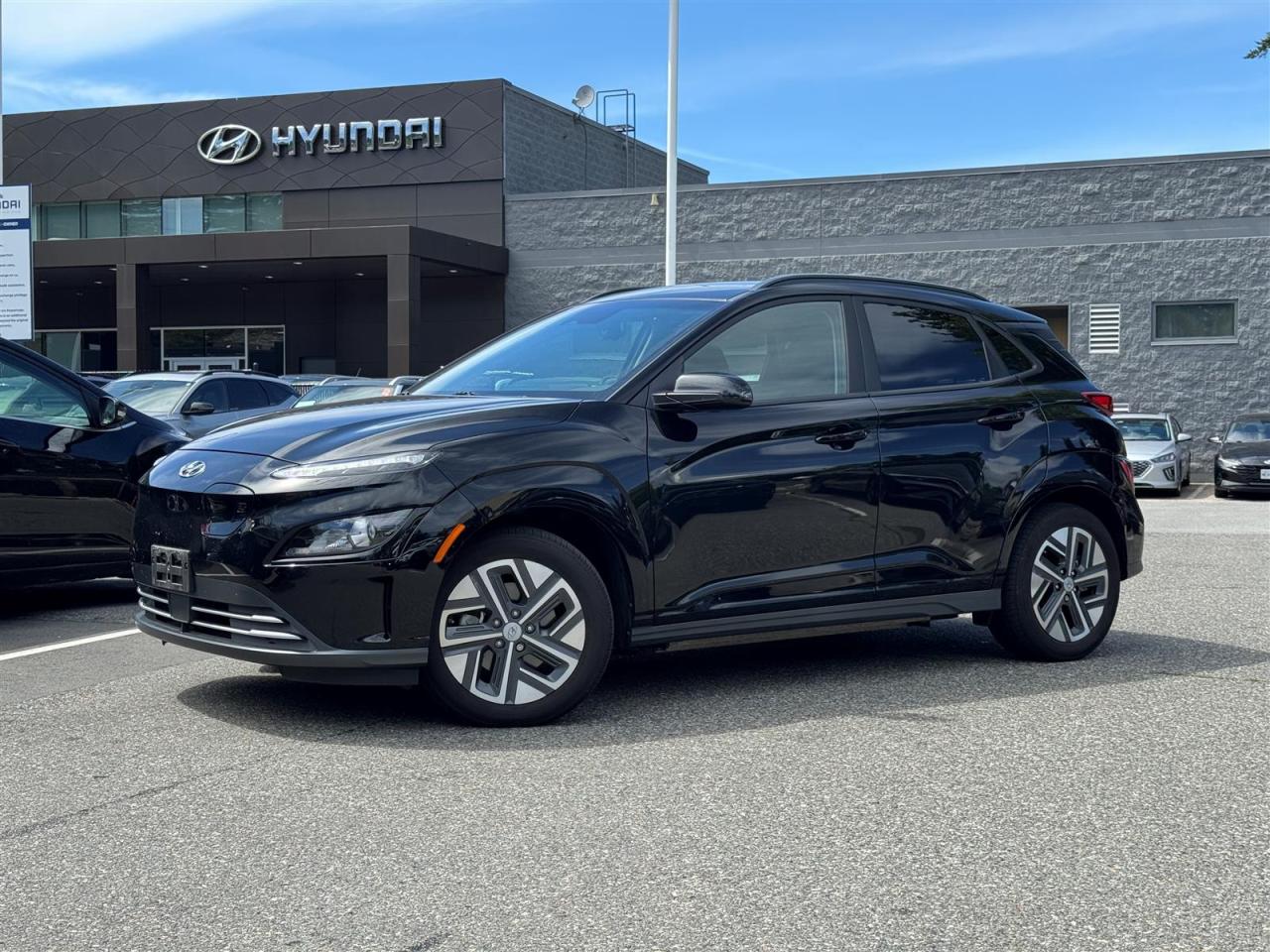 Used 2023 Hyundai KONA Electric PREFERRED for sale in Surrey, BC