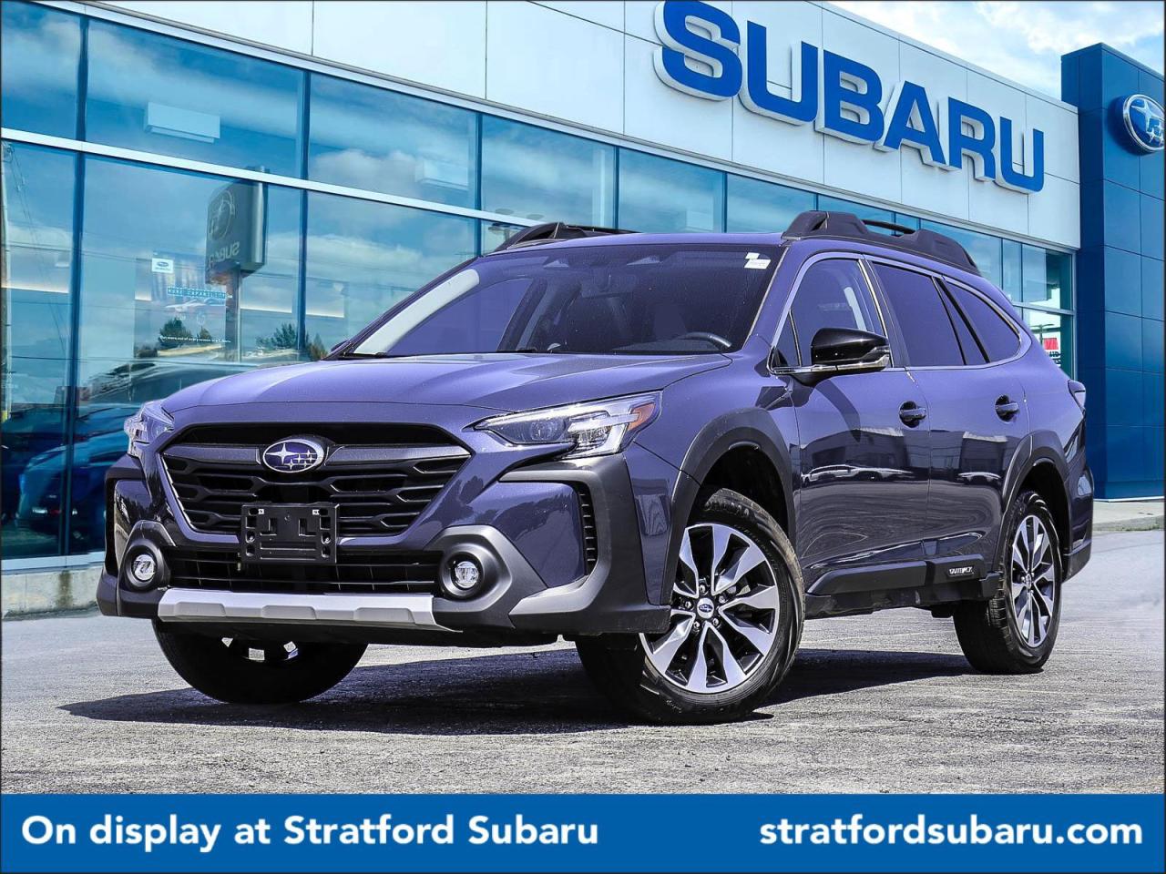 Used 2023 Subaru Outback LIMITED for sale in Stratford, ON