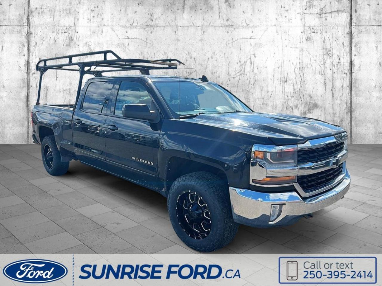 Used 2016 Chevrolet Silverado 1500 Base for sale in 100 Mile House, BC