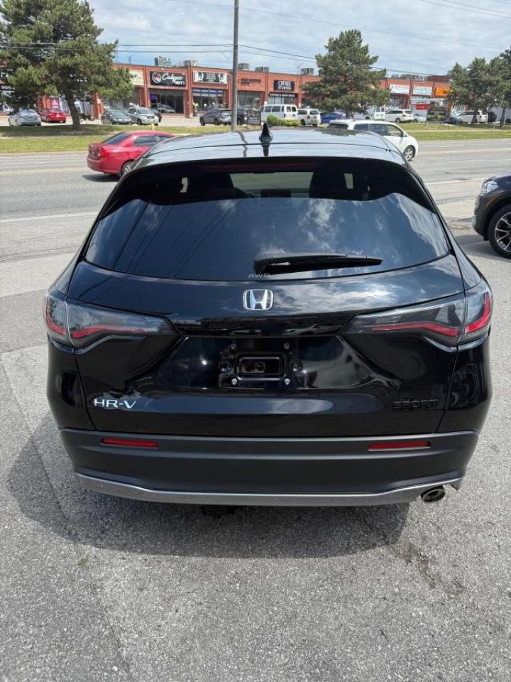 2023 Honda HR-V Sport - Photo #5