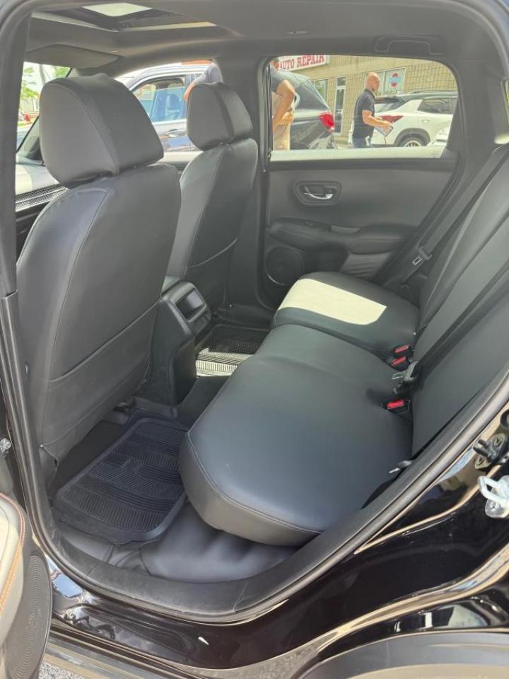2023 Honda HR-V Sport - Photo #6