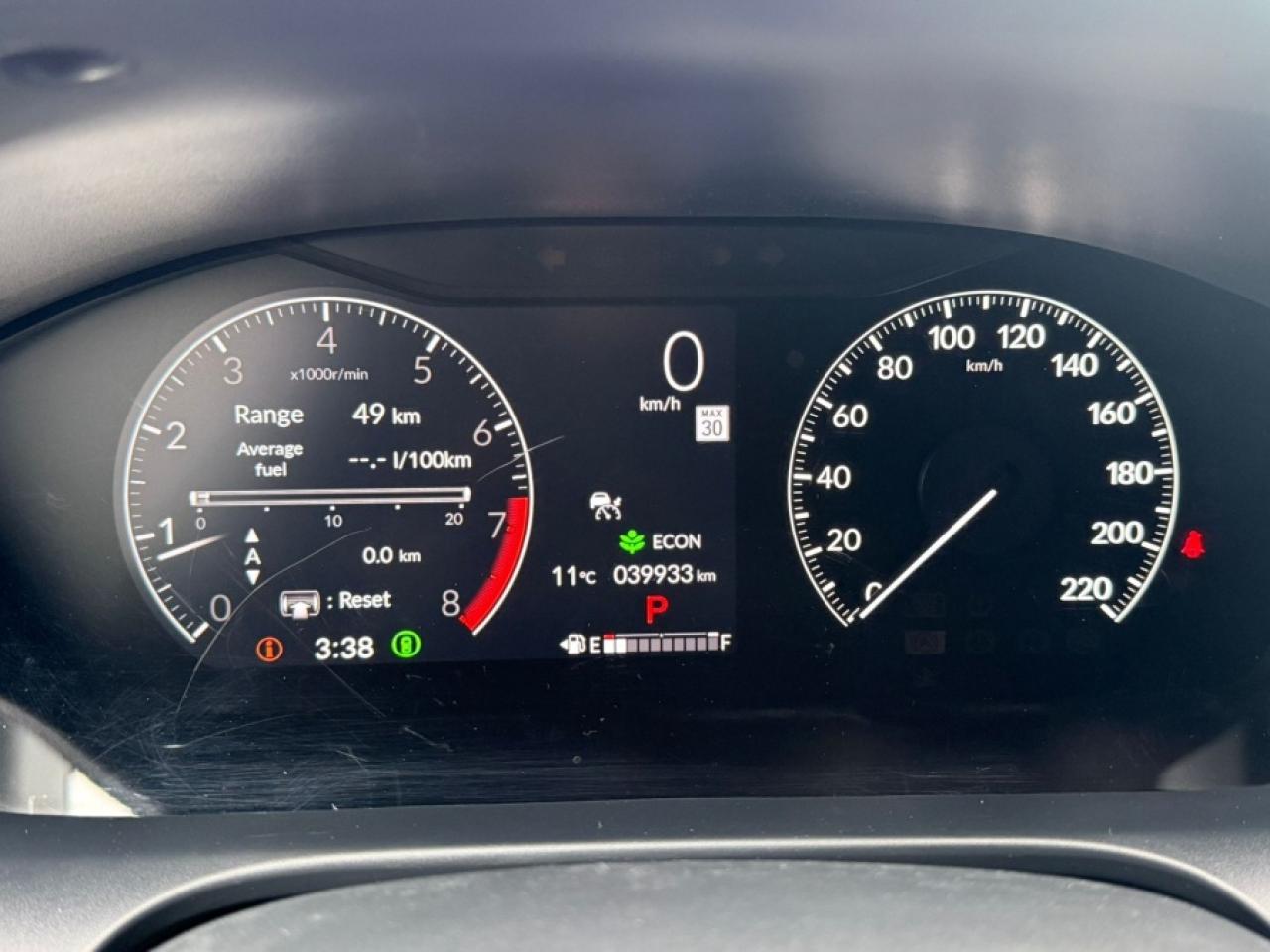 2023 Honda HR-V SPORT/ AWD/ LOW MILEAGE/ SUNROOF/ REAR CAMERA - Photo #14