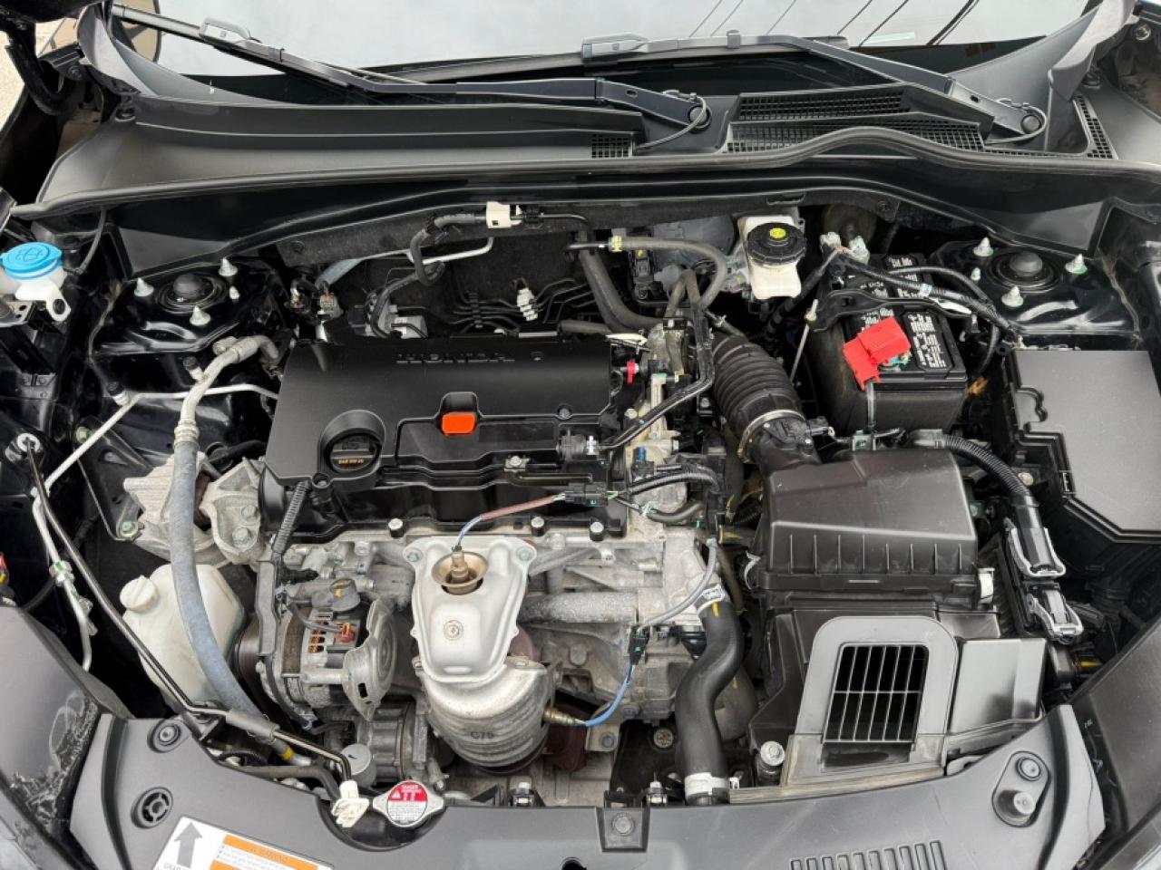2023 Honda HR-V SPORT/ AWD/ LOW MILEAGE/ SUNROOF/ REAR CAMERA - Photo #21