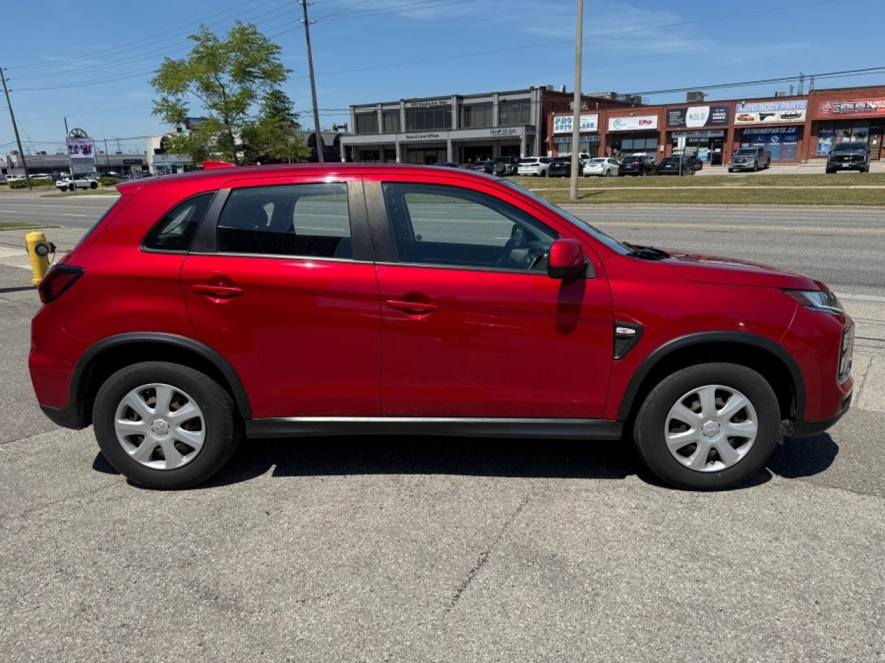 2021 Mitsubishi RVR ES/ CARPLAY/ LOW MILEAGE - Photo #5