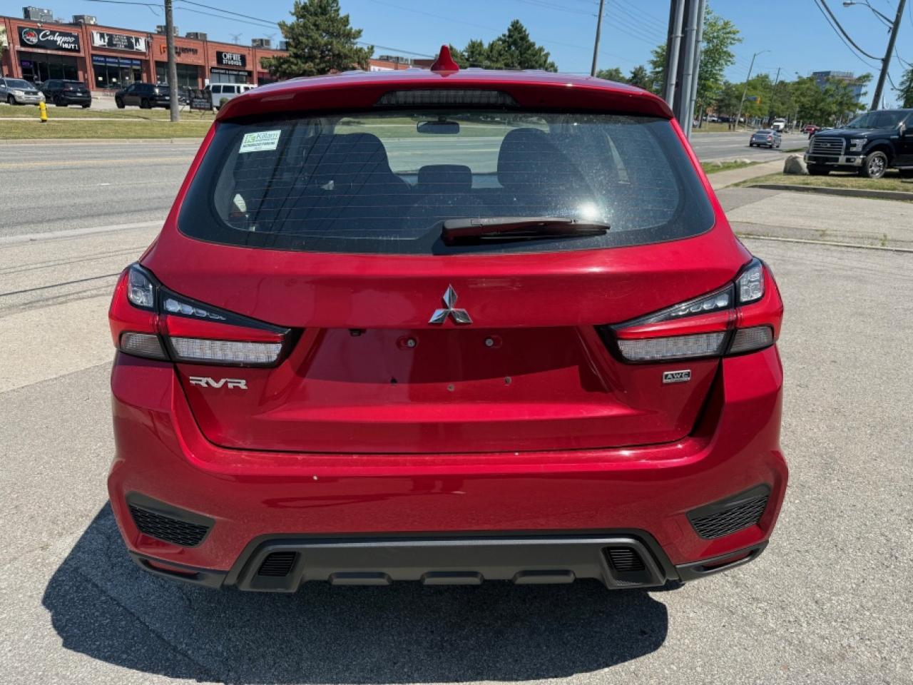 2021 Mitsubishi RVR ES/ CARPLAY/ LOW MILEAGE - Photo #4