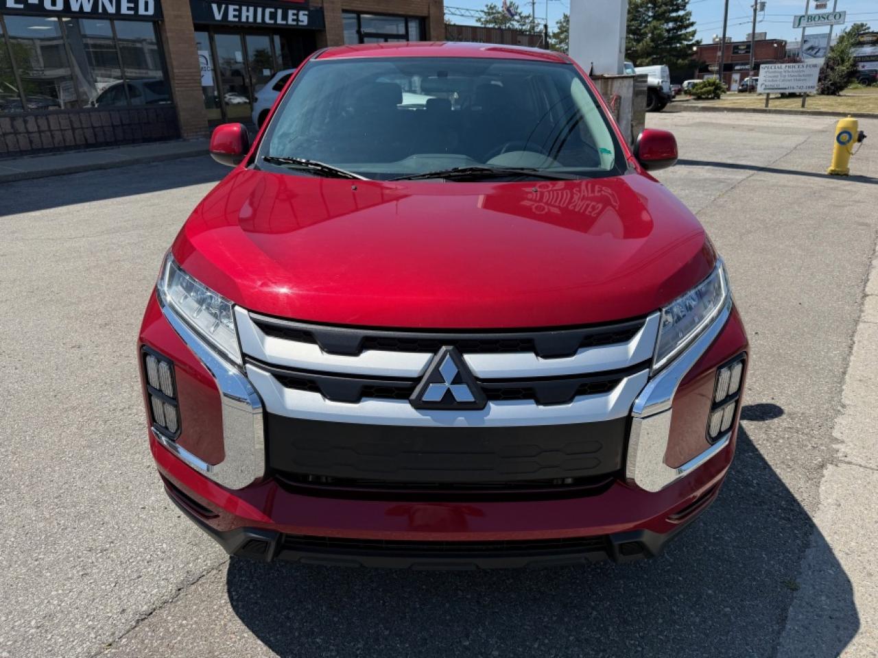 2021 Mitsubishi RVR ES/ CARPLAY/ LOW MILEAGE - Photo #2