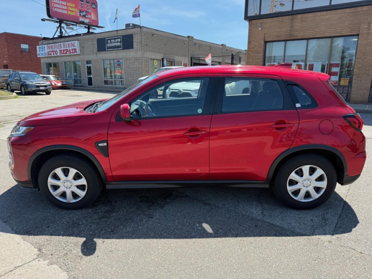 2021 Mitsubishi RVR ES/ CARPLAY/ LOW MILEAGE - Photo #6