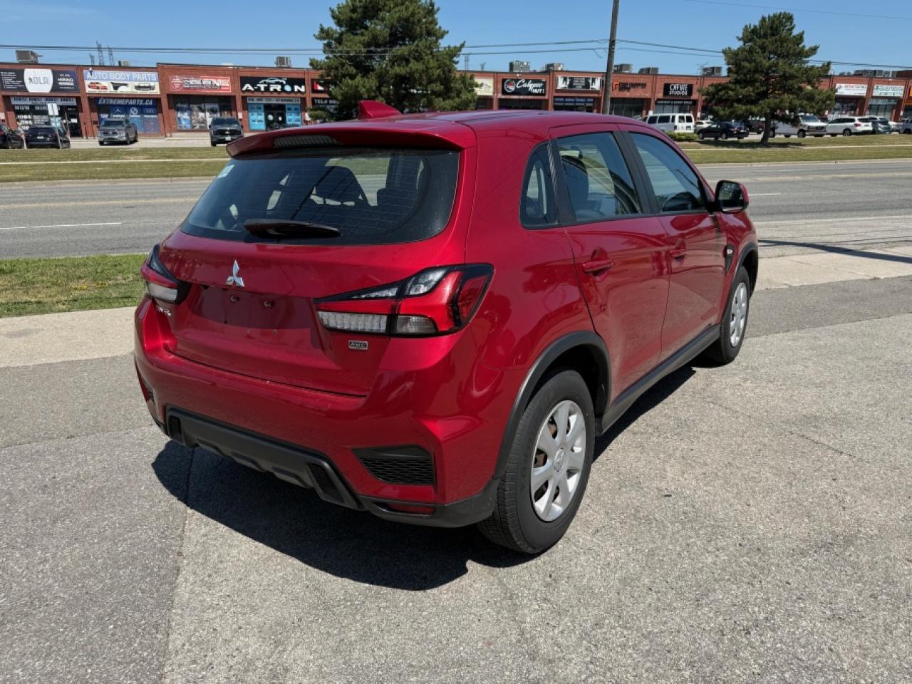 2021 Mitsubishi RVR ES/ CARPLAY/ LOW MILEAGE - Photo #7