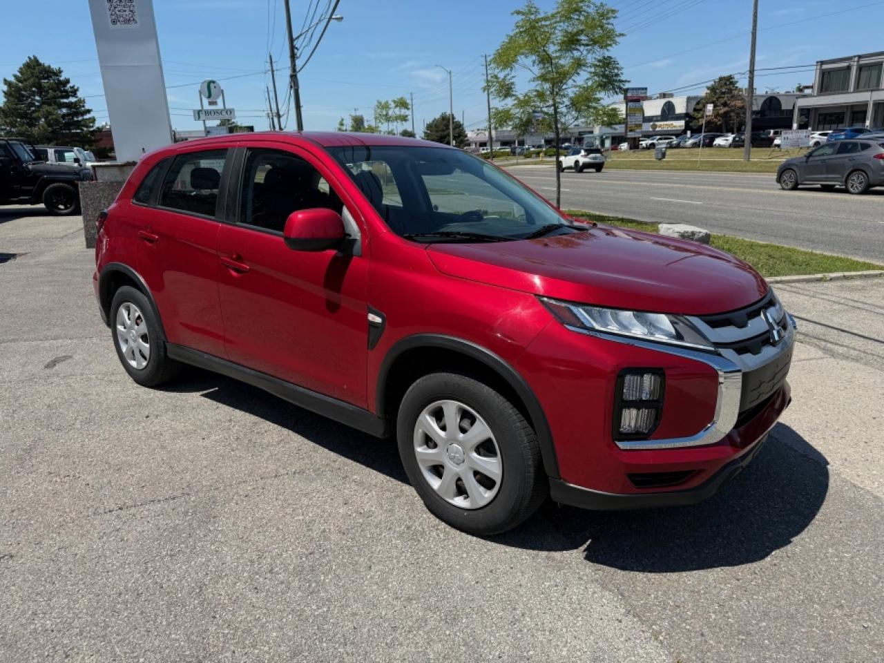 2021 Mitsubishi RVR ES/ CARPLAY/ LOW MILEAGE - Photo #8