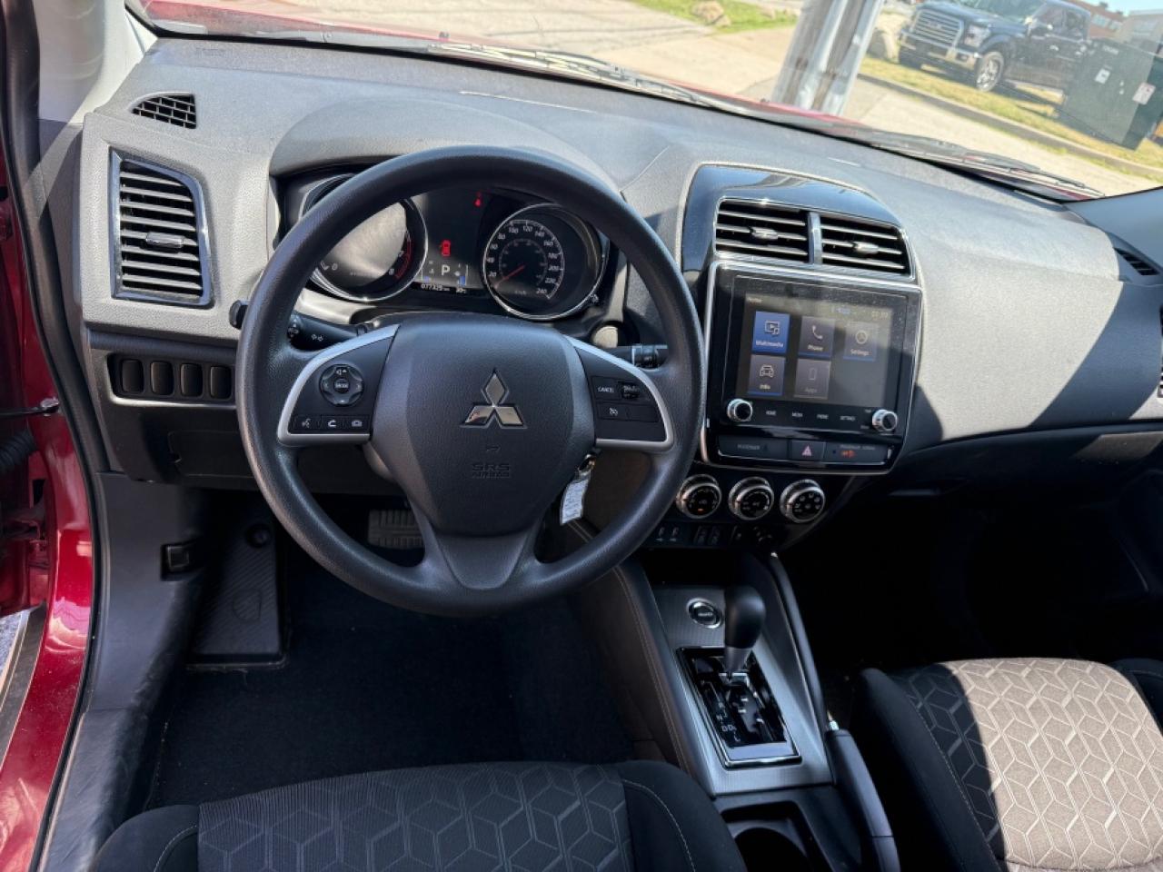 2021 Mitsubishi RVR ES/ CARPLAY/ LOW MILEAGE - Photo #11