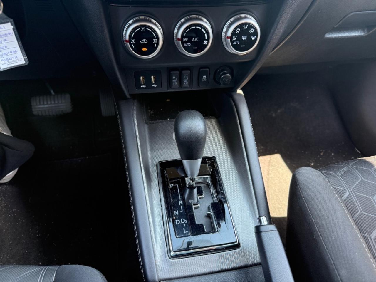 2021 Mitsubishi RVR ES/ CARPLAY/ LOW MILEAGE - Photo #12