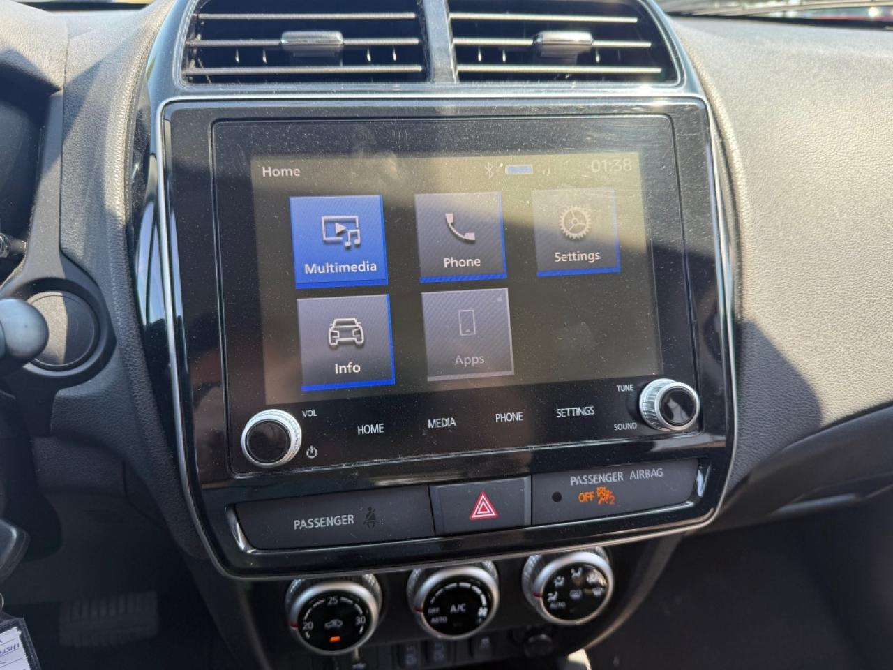2021 Mitsubishi RVR ES/ CARPLAY/ LOW MILEAGE - Photo #14