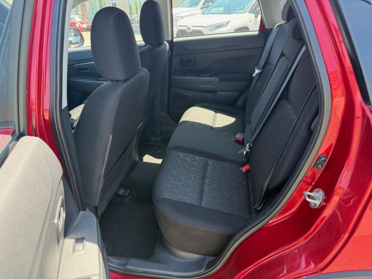 2021 Mitsubishi RVR ES/ CARPLAY/ LOW MILEAGE - Photo #16