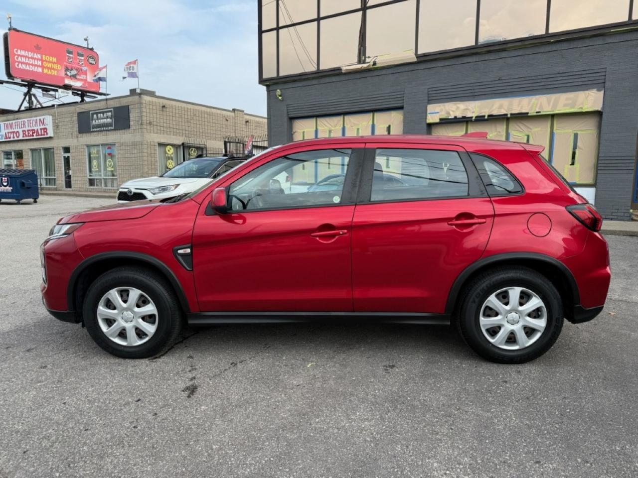 2021 Mitsubishi RVR ES/ CARPLAY/ LOW MILEAGE - Photo #3