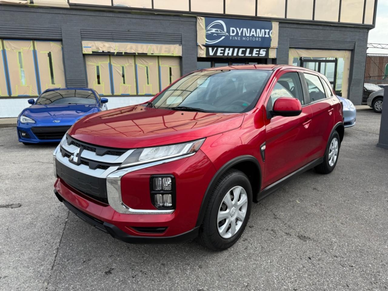 2021 Mitsubishi RVR ES/ CARPLAY/ LOW MILEAGE