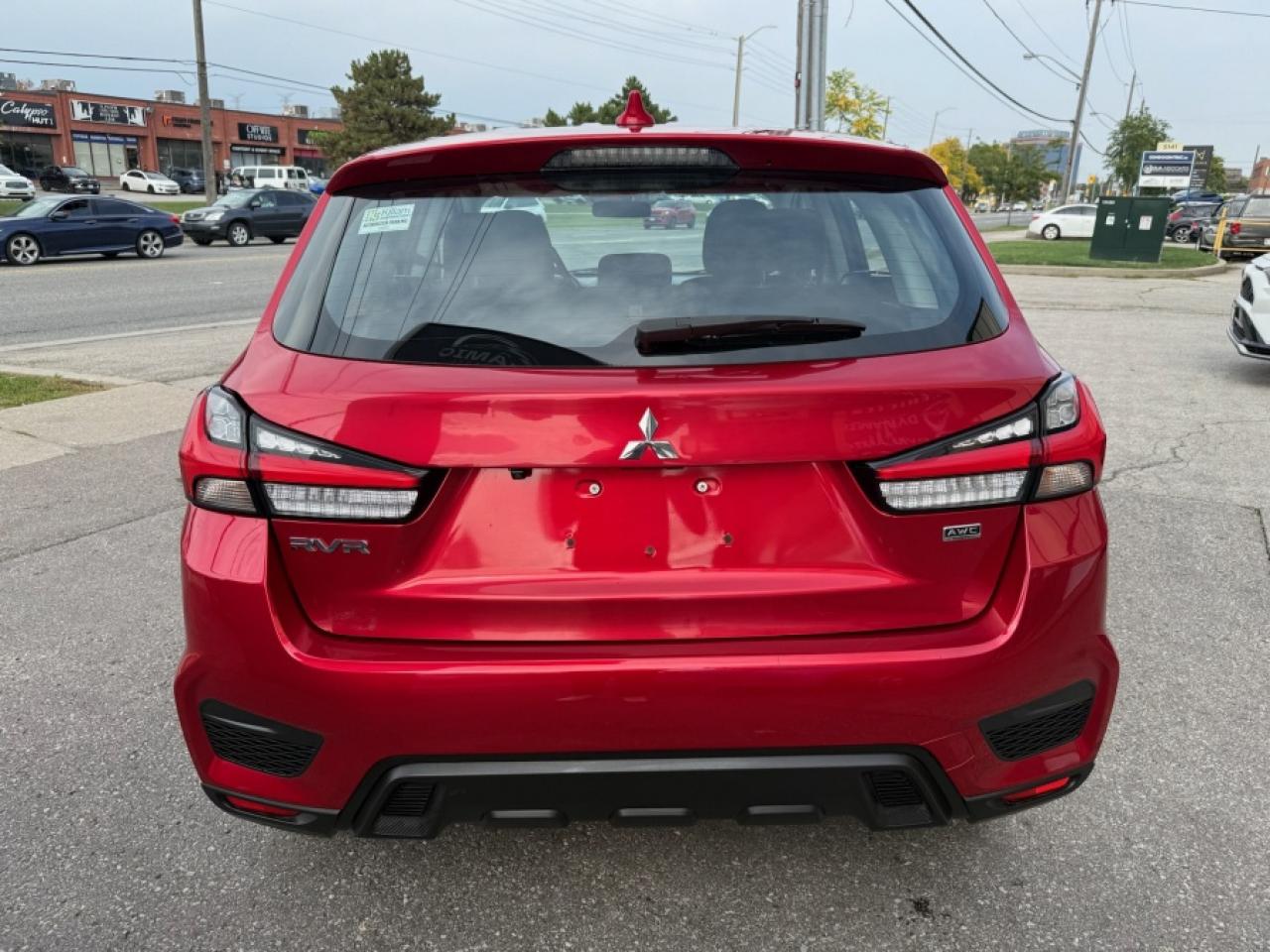 2021 Mitsubishi RVR ES/ CARPLAY/ LOW MILEAGE - Photo #5
