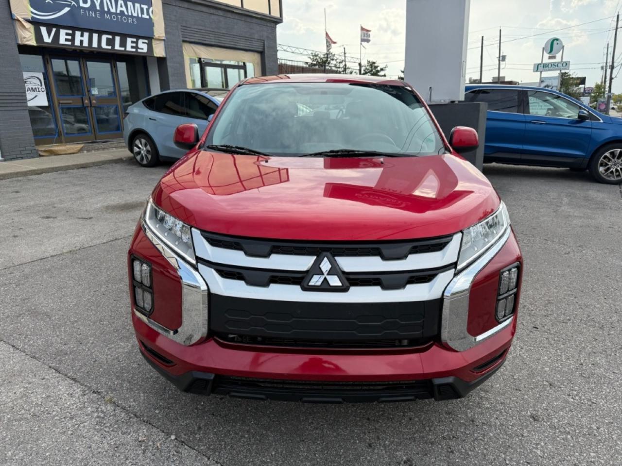 2021 Mitsubishi RVR ES/ CARPLAY/ LOW MILEAGE - Photo #2