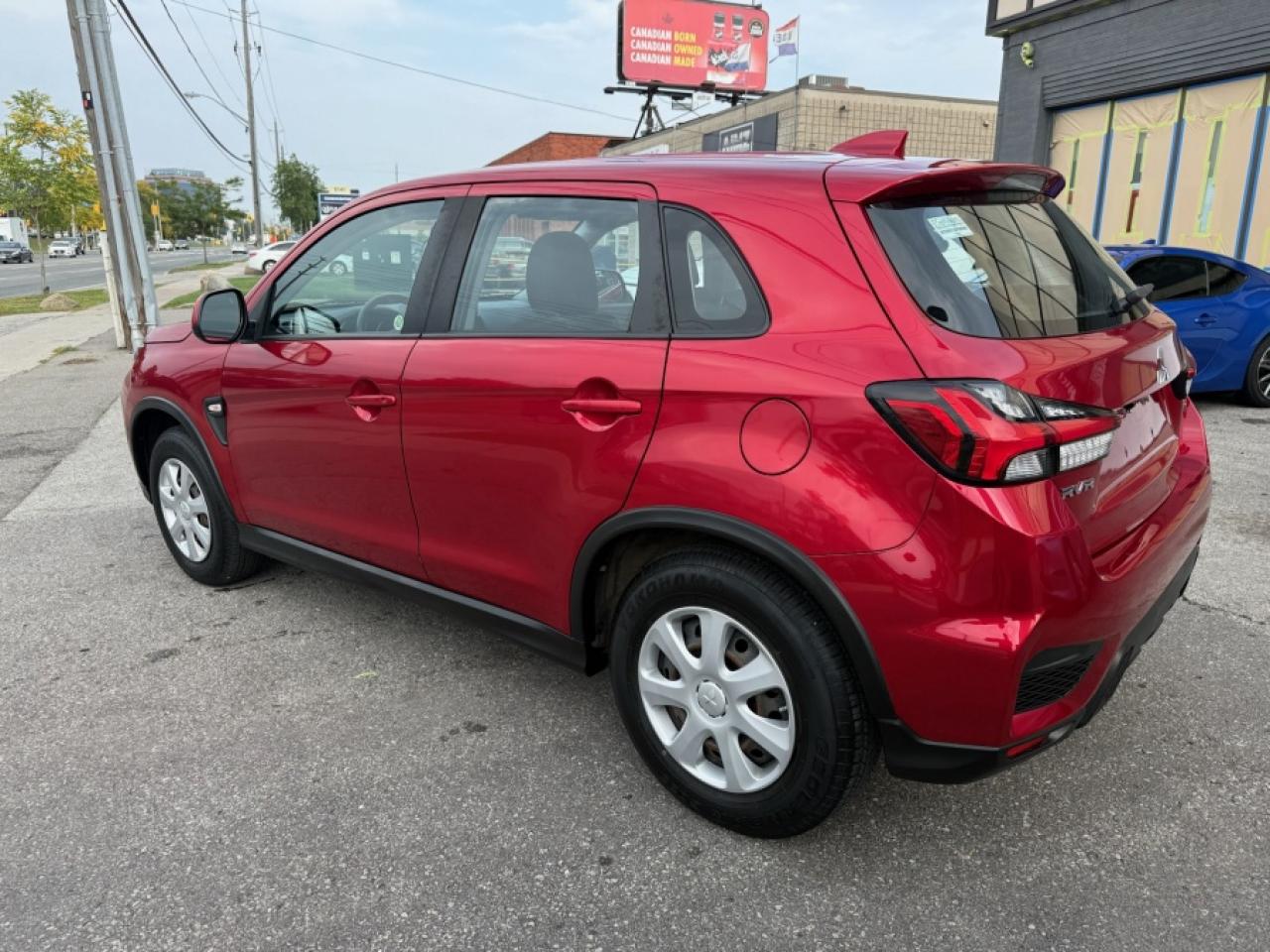 2021 Mitsubishi RVR ES/ CARPLAY/ LOW MILEAGE - Photo #4
