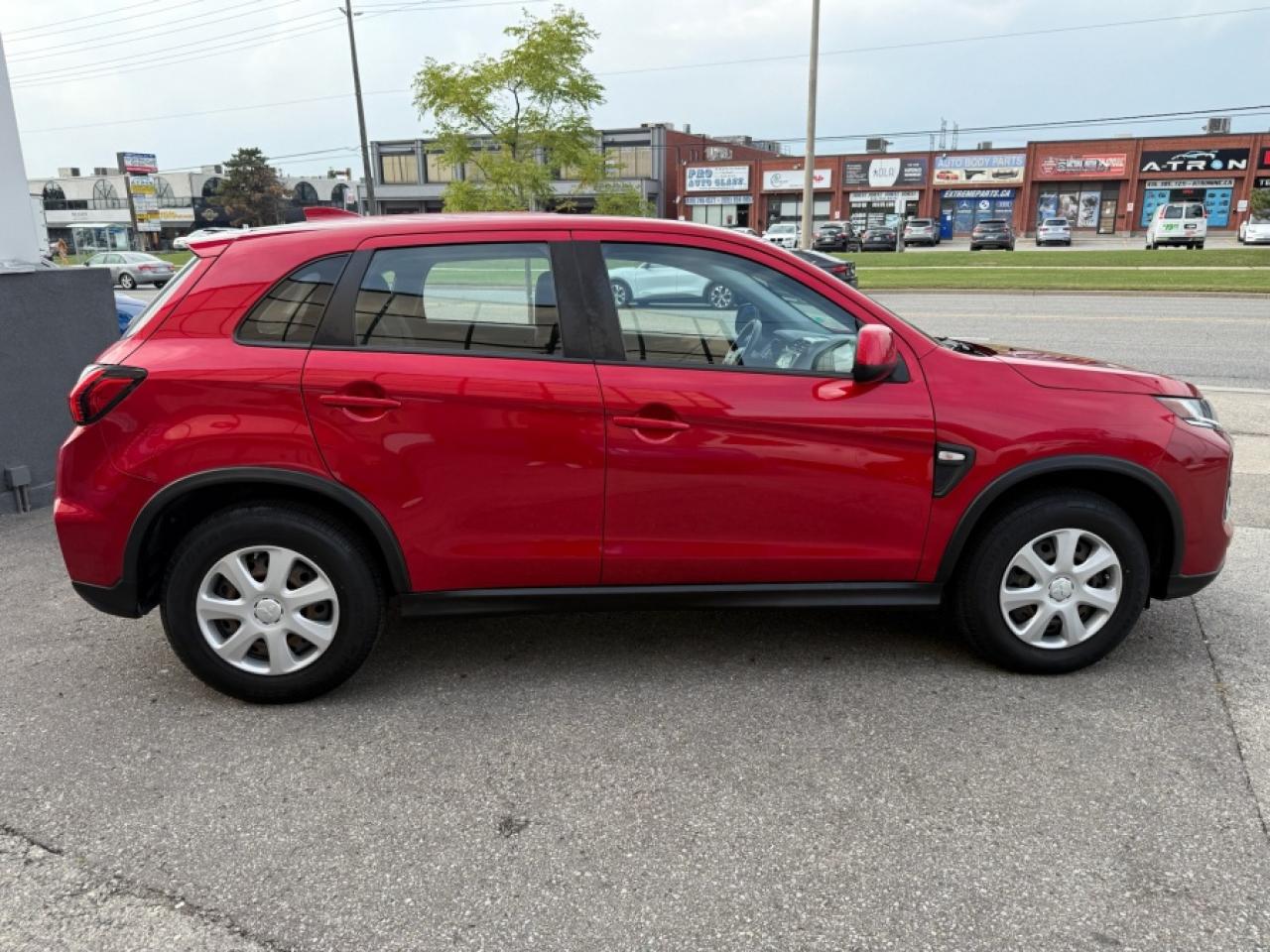 2021 Mitsubishi RVR ES/ CARPLAY/ LOW MILEAGE - Photo #7