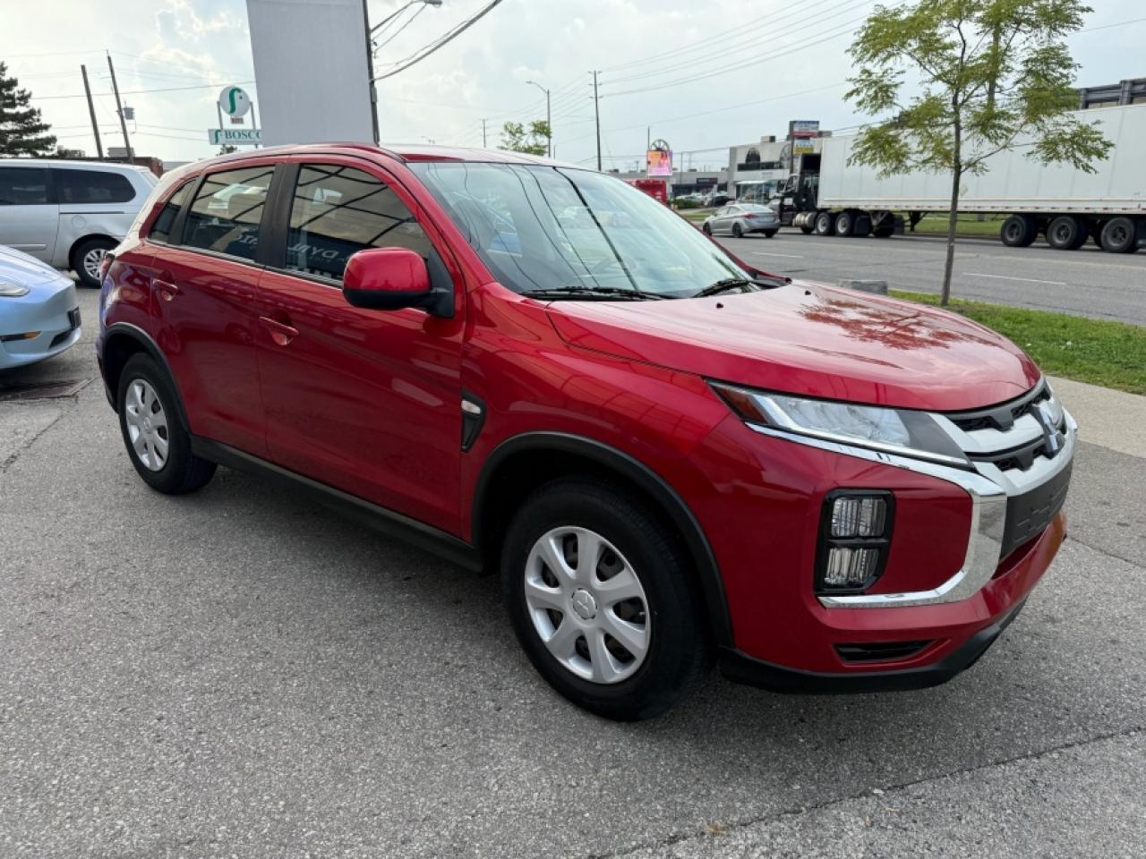 2021 Mitsubishi RVR ES/ CARPLAY/ LOW MILEAGE - Photo #6