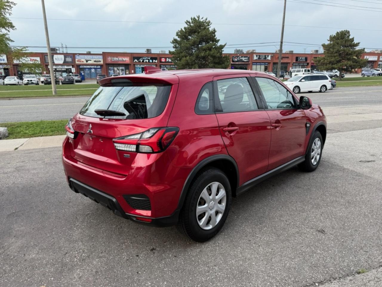 2021 Mitsubishi RVR ES/ CARPLAY/ LOW MILEAGE - Photo #8