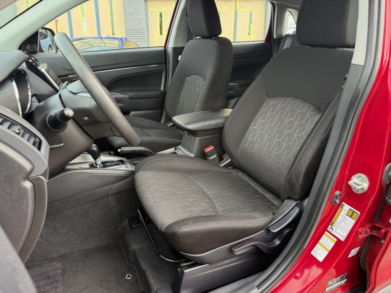 2021 Mitsubishi RVR ES/ CARPLAY/ LOW MILEAGE - Photo #10