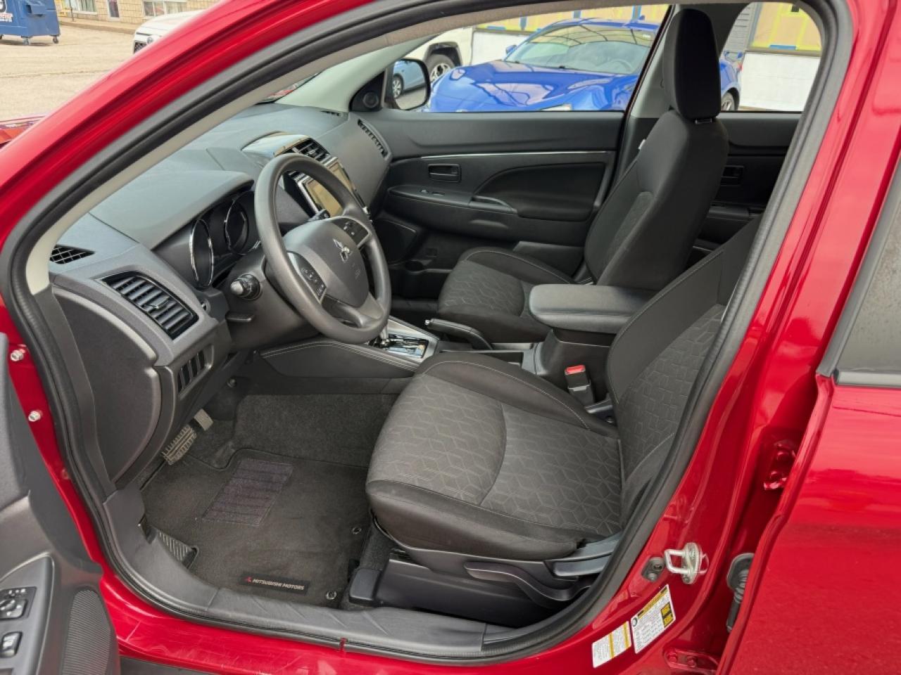 2021 Mitsubishi RVR ES/ CARPLAY/ LOW MILEAGE - Photo #9