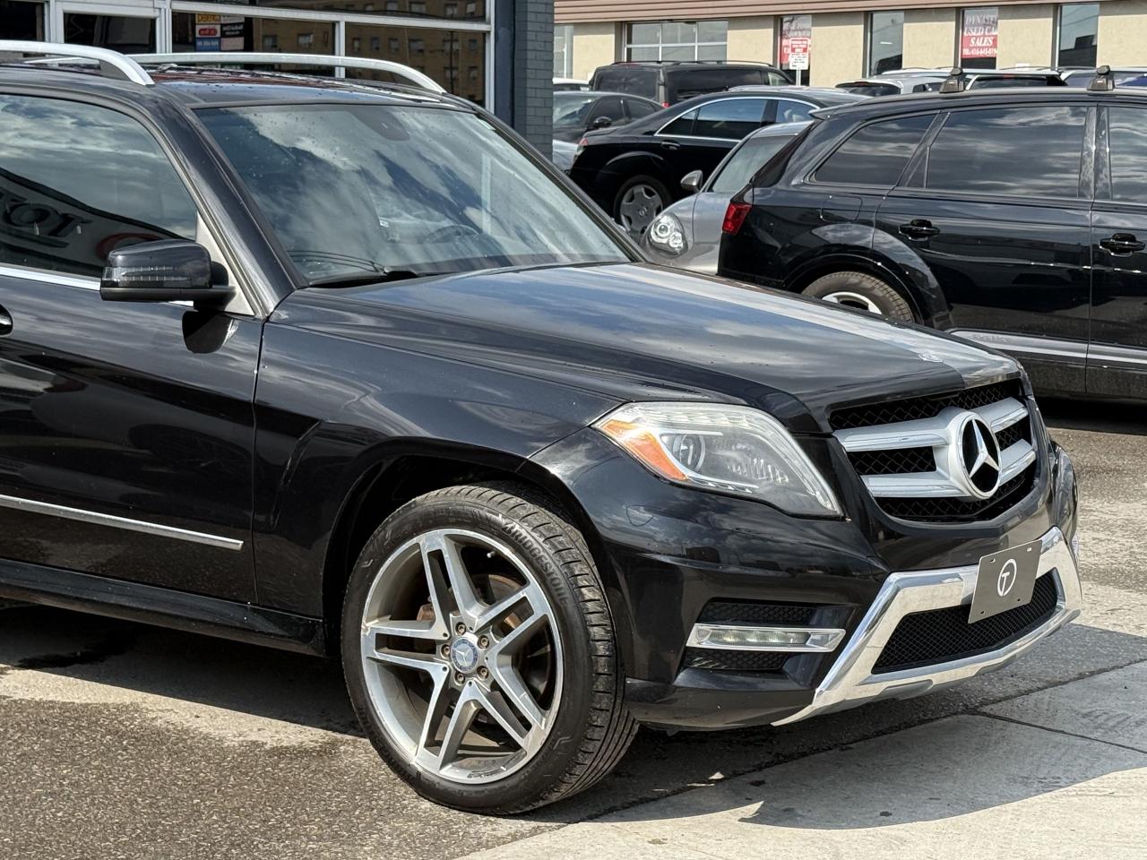2015 Mercedes-Benz GLK-Class 250 //AMG SPORT | PANO | LOADED - Photo #9