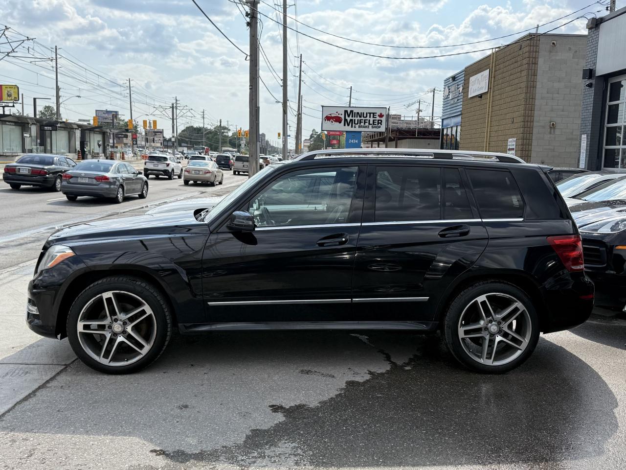 2015 Mercedes-Benz GLK-Class 250 //AMG SPORT | PANO | LOADED - Photo #15