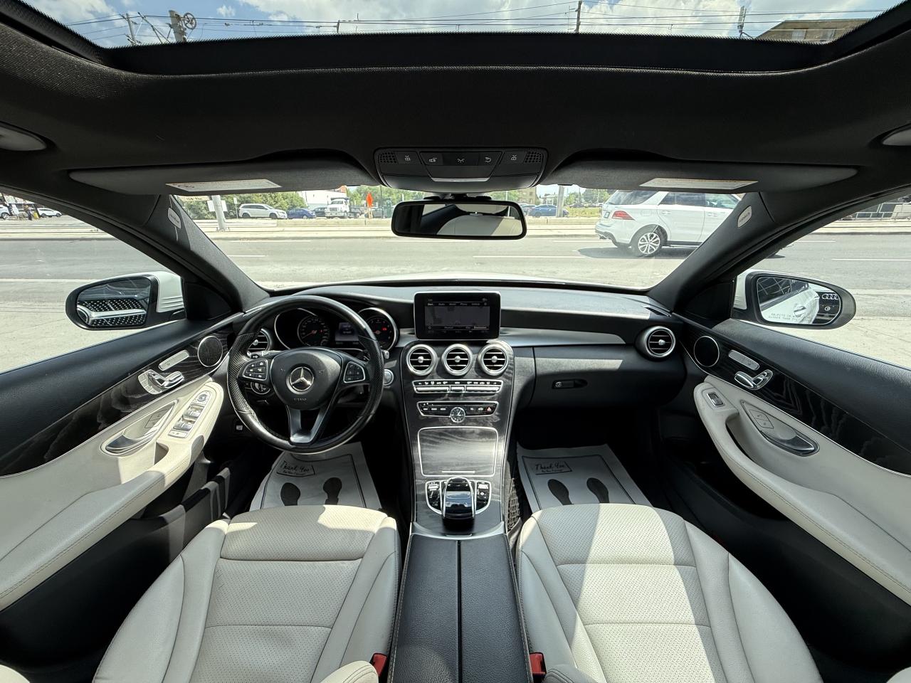 2018 Mercedes-Benz C-Class 300 //AMG SPORT | PANO | LOADED - Photo #3