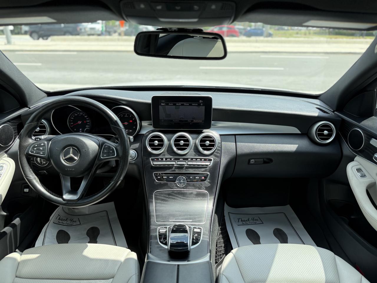 2018 Mercedes-Benz C-Class 300 //AMG SPORT | PANO | LOADED - Photo #17