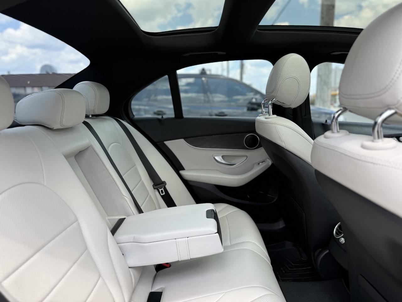2018 Mercedes-Benz C-Class 300 //AMG SPORT | PANO | LOADED - Photo #38