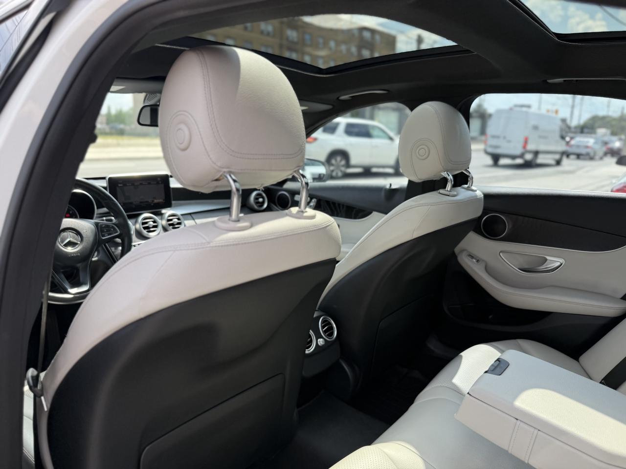 2018 Mercedes-Benz C-Class 300 //AMG SPORT | PANO | LOADED - Photo #43