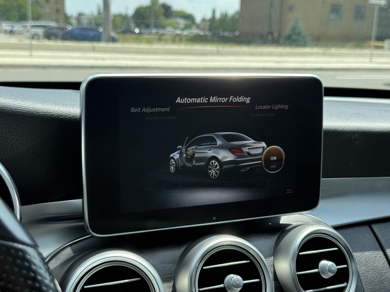 2018 Mercedes-Benz C-Class 300 //AMG SPORT | PANO | LOADED - Photo #46