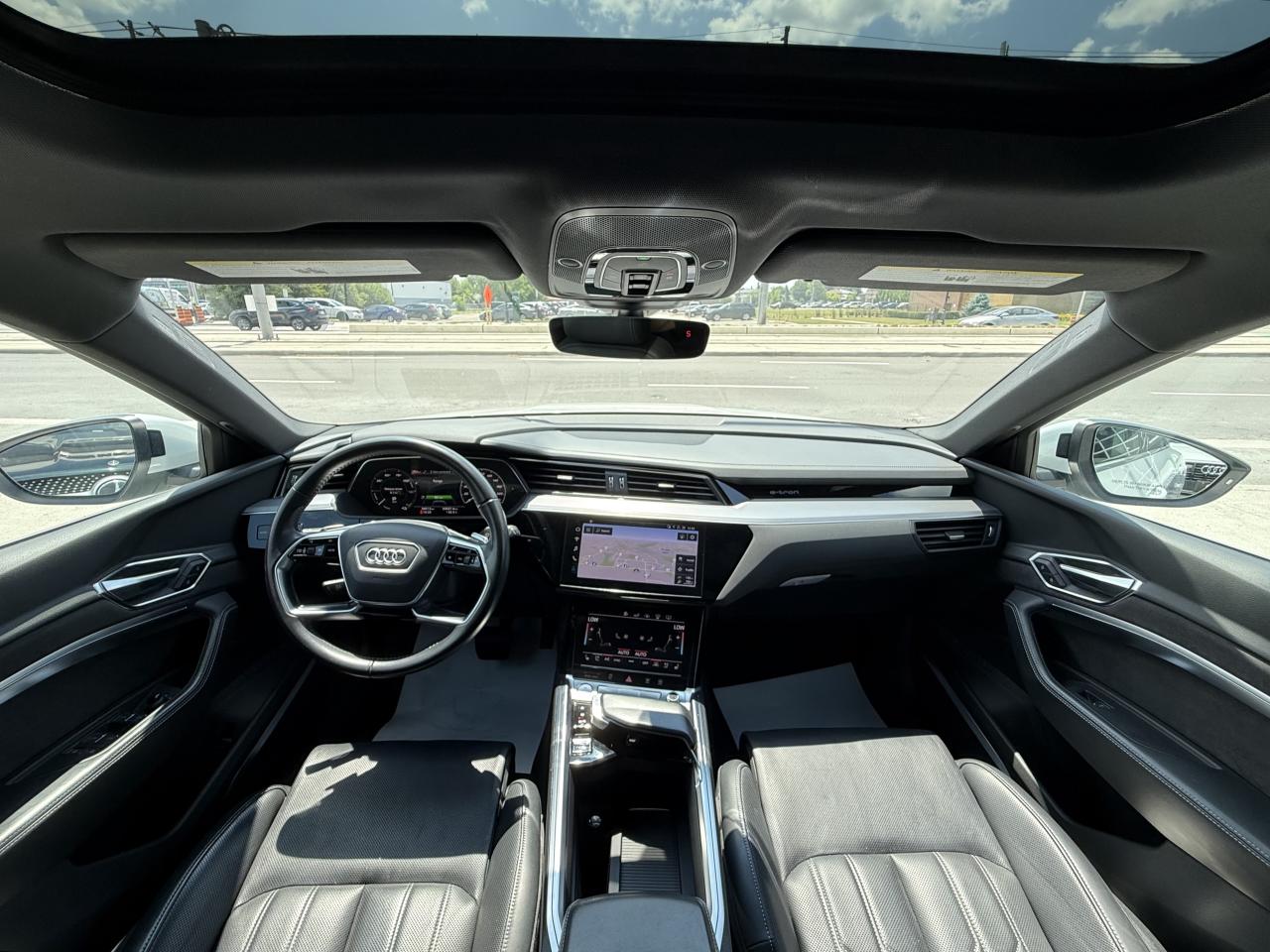 2019 Audi E-Tron TECHNIK | BANG OLUFSEN | HEAD UP DISPLAY | - Photo #3