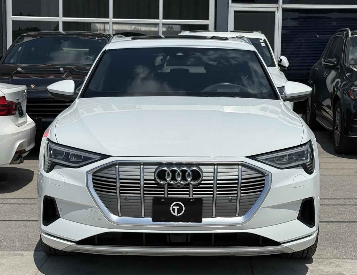 2019 Audi E-Tron TECHNIK | BANG OLUFSEN | HEAD UP DISPLAY | - Photo #7