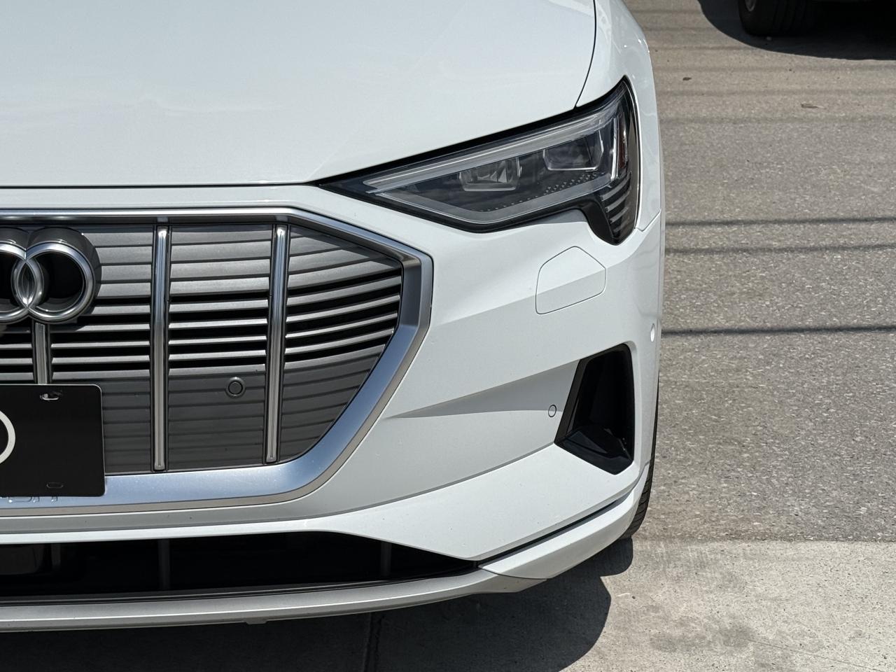 2019 Audi E-Tron TECHNIK | BANG OLUFSEN | HEAD UP DISPLAY | - Photo #8