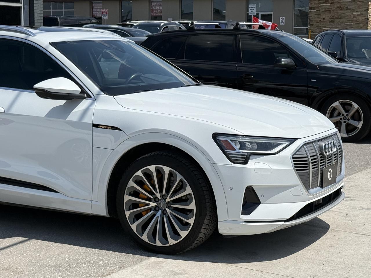 2019 Audi E-Tron TECHNIK | BANG OLUFSEN | HEAD UP DISPLAY | - Photo #9
