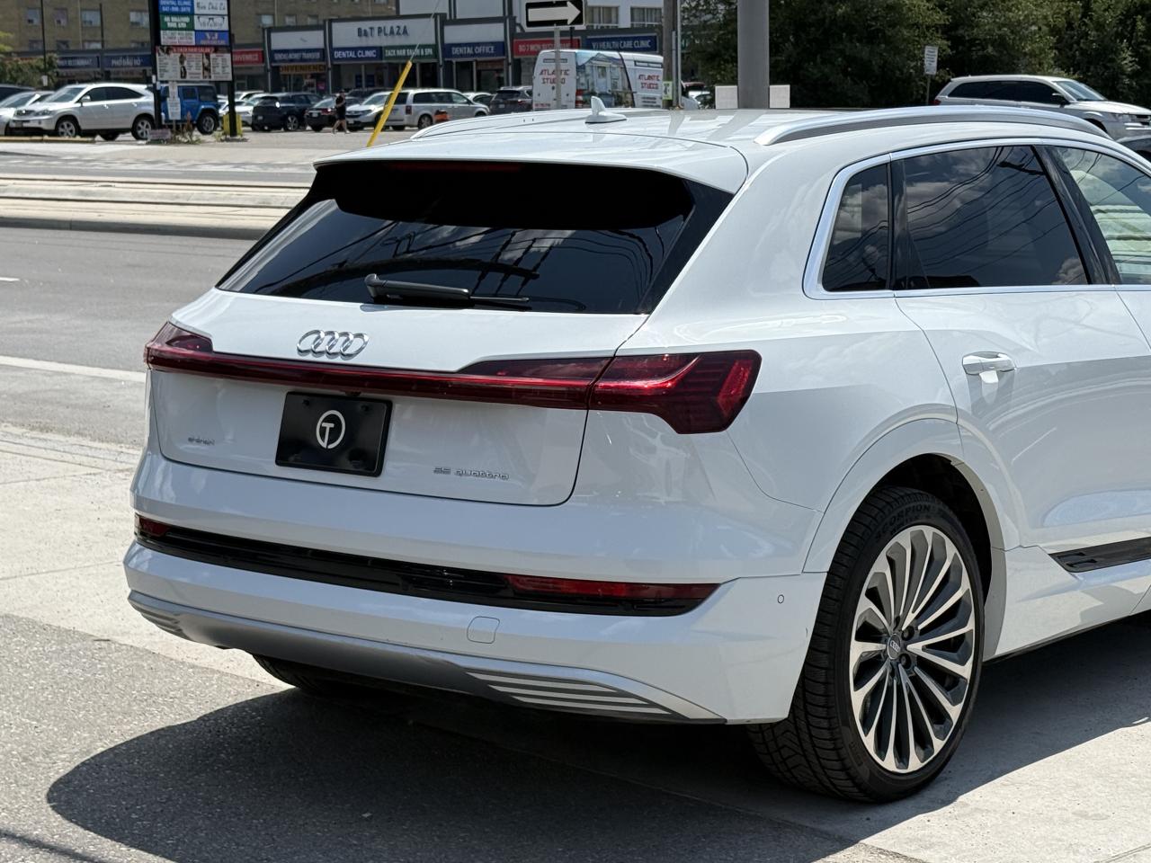 2019 Audi E-Tron TECHNIK | BANG OLUFSEN | HEAD UP DISPLAY | - Photo #10