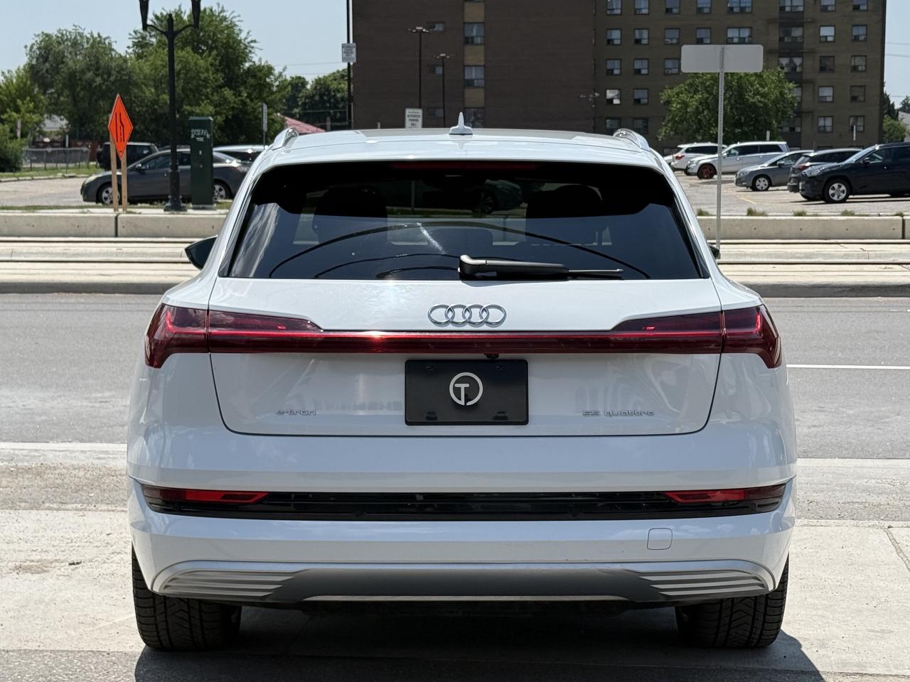 2019 Audi E-Tron TECHNIK | BANG OLUFSEN | HEAD UP DISPLAY | - Photo #12