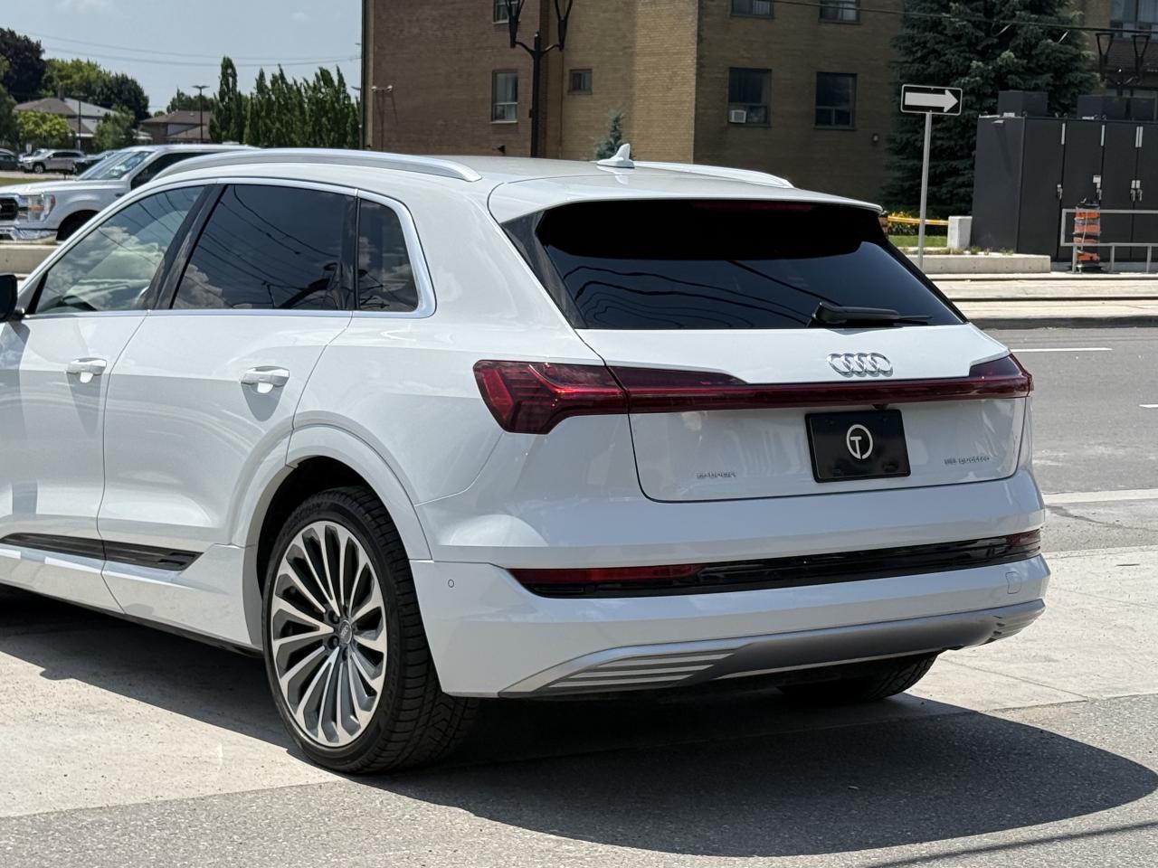 2019 Audi E-Tron TECHNIK | BANG OLUFSEN | HEAD UP DISPLAY | - Photo #14