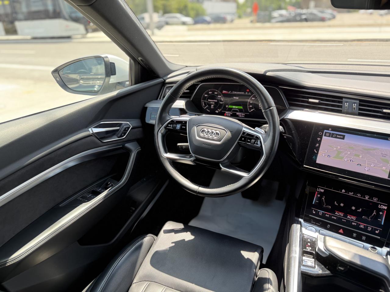 2019 Audi E-Tron TECHNIK | BANG OLUFSEN | HEAD UP DISPLAY | - Photo #17
