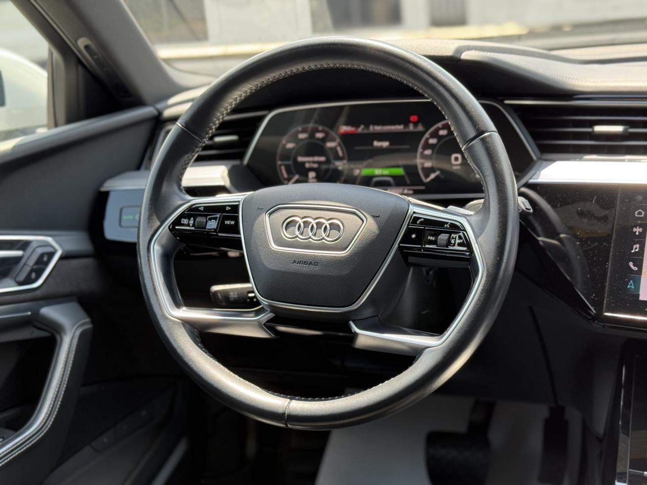 2019 Audi E-Tron TECHNIK | BANG OLUFSEN | HEAD UP DISPLAY | - Photo #19