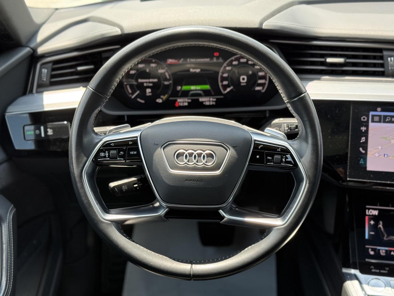 2019 Audi E-Tron TECHNIK | BANG OLUFSEN | HEAD UP DISPLAY | - Photo #20