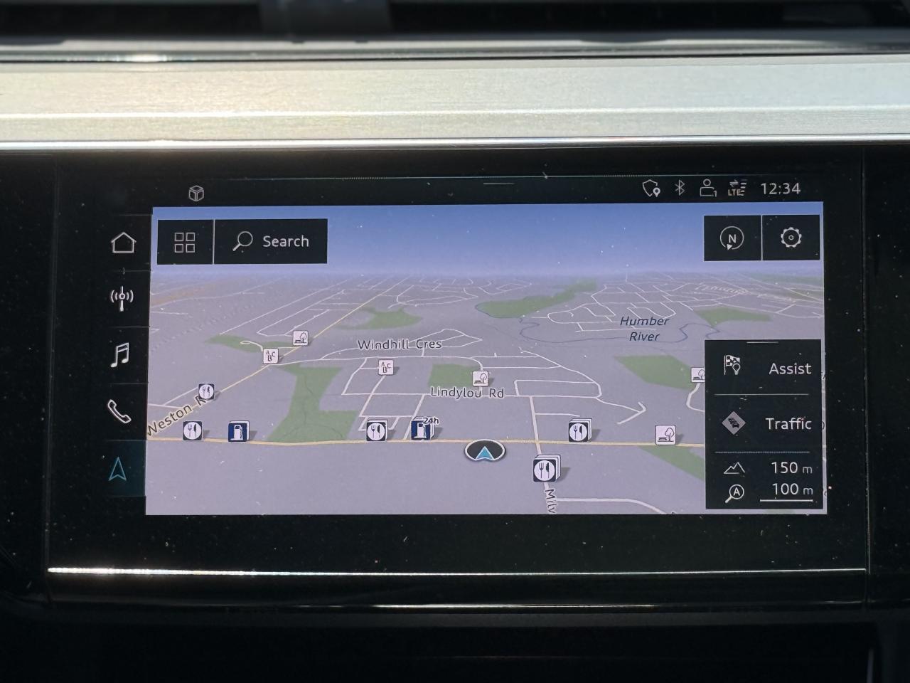 2019 Audi E-Tron TECHNIK | BANG OLUFSEN | HEAD UP DISPLAY | - Photo #24