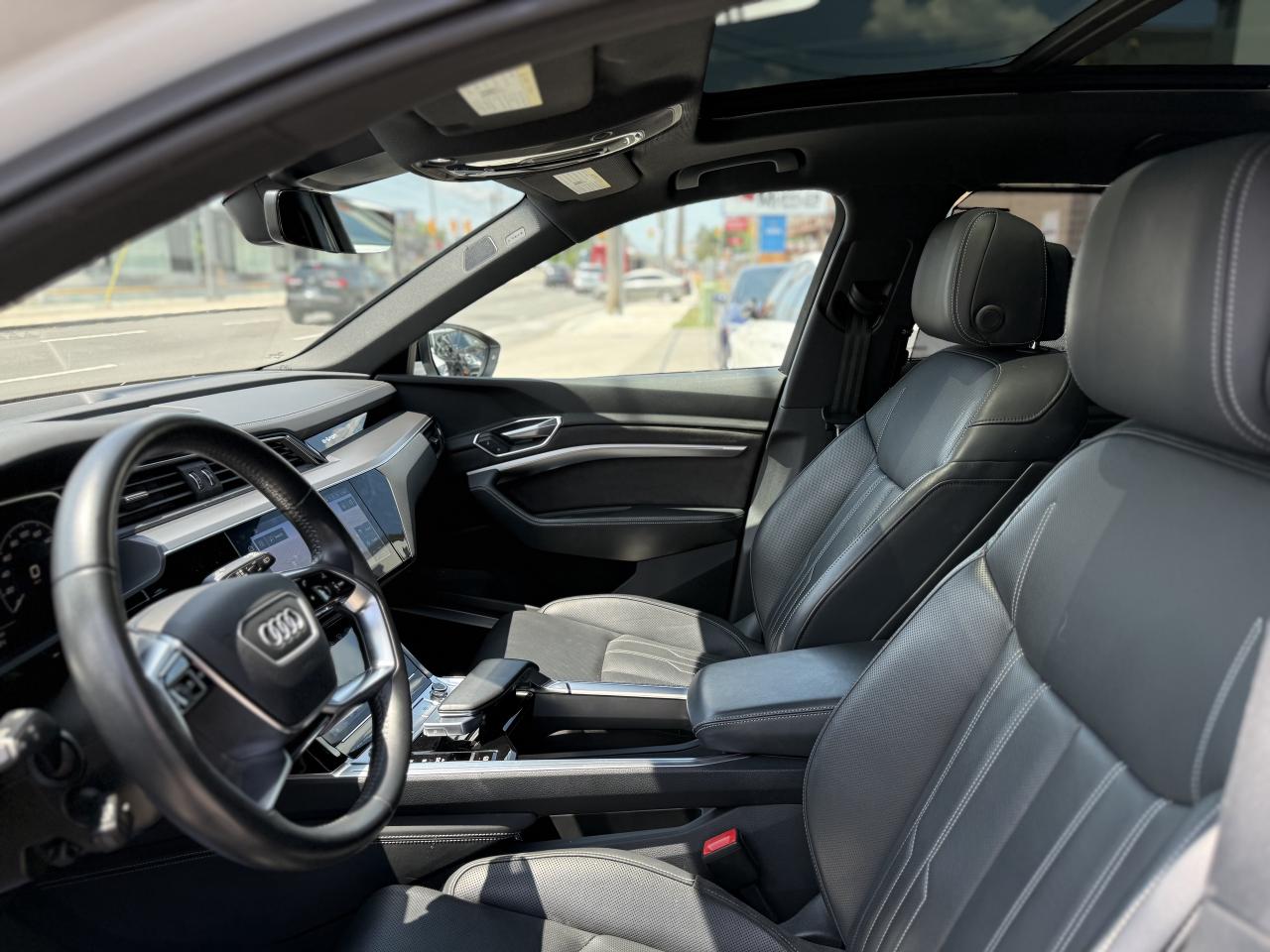 2019 Audi E-Tron TECHNIK | BANG OLUFSEN | HEAD UP DISPLAY | - Photo #26
