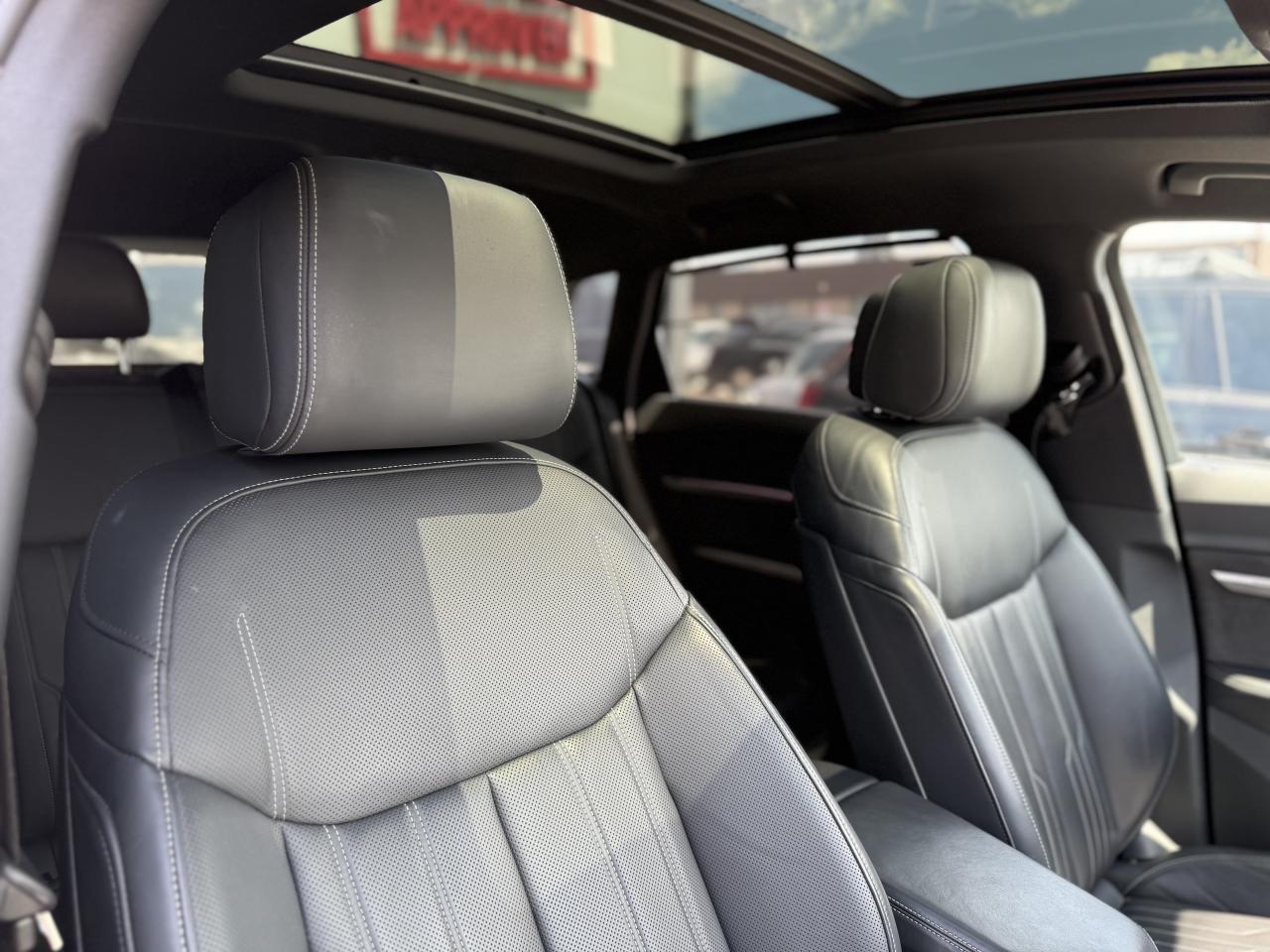 2019 Audi E-Tron TECHNIK | BANG OLUFSEN | HEAD UP DISPLAY | - Photo #30